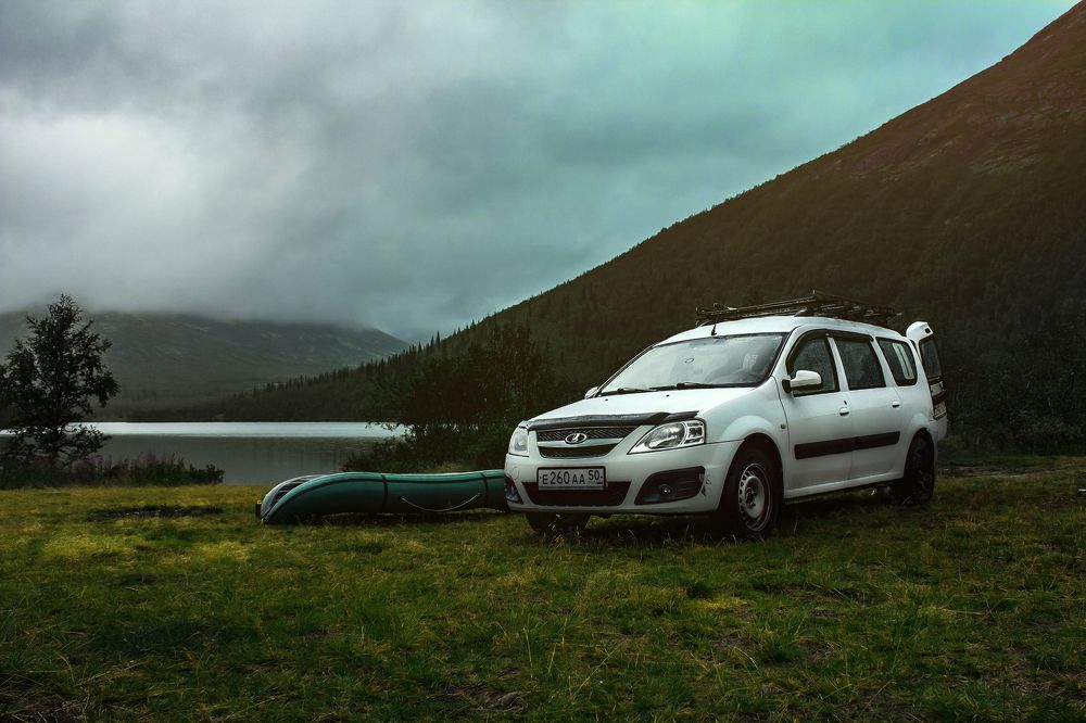 Скалолазка