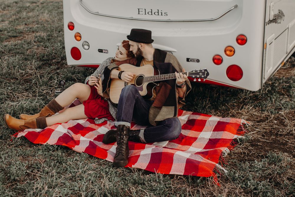 прохладный вечер