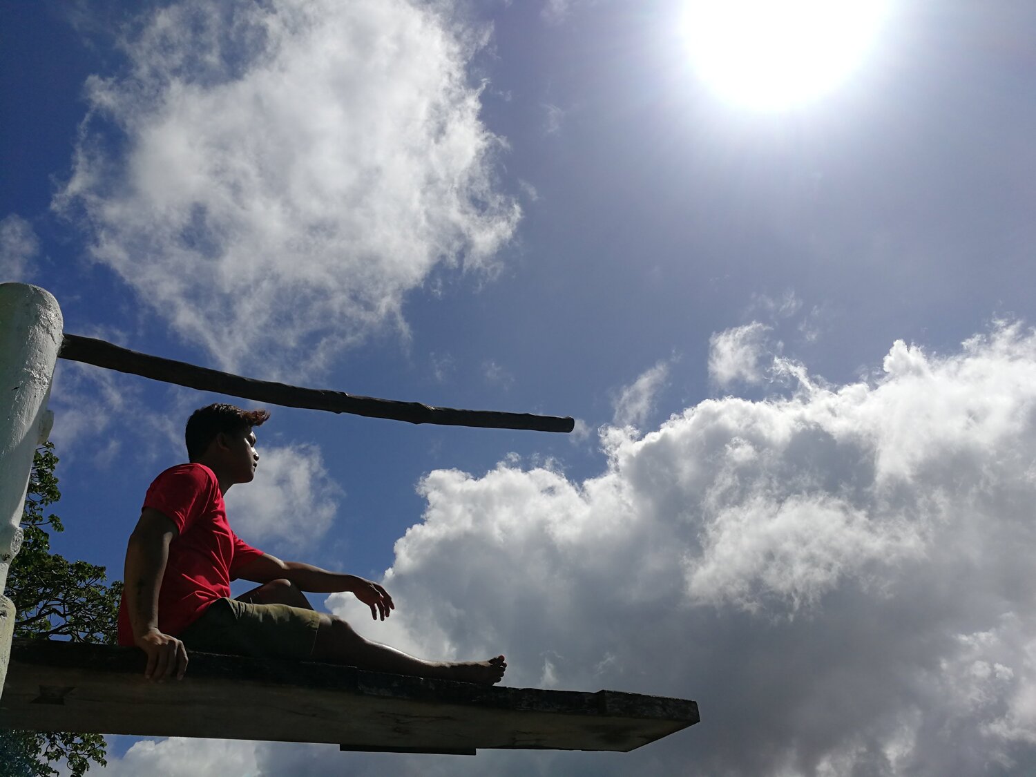 Sky's the limit