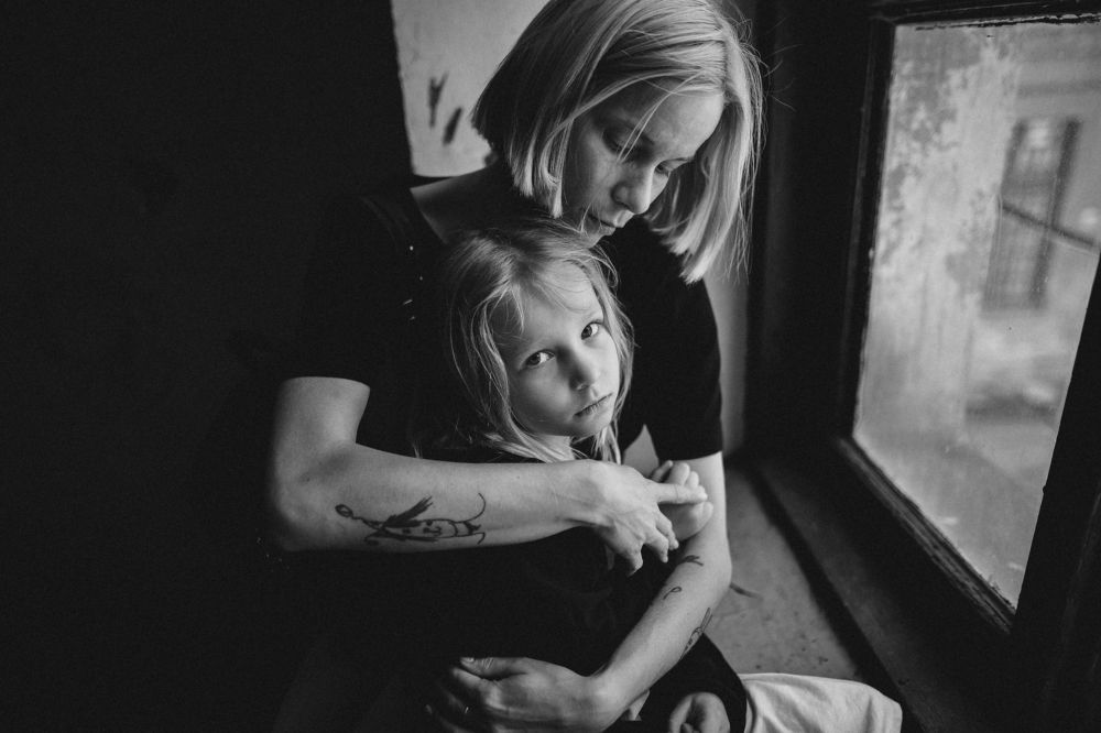 Стены помнят мои шаги...