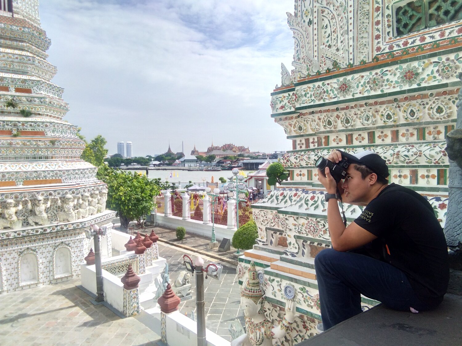 The Photographer