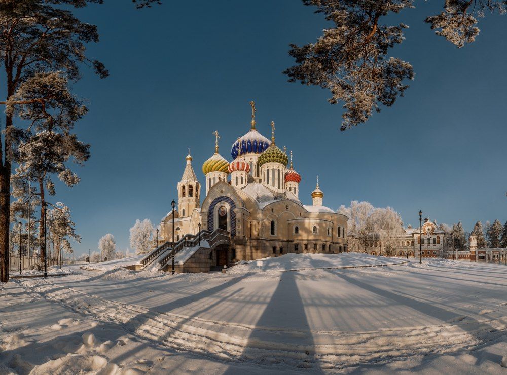 Возвращение в сказку...