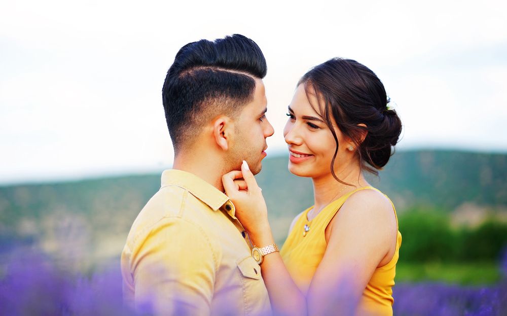 Лаванда story