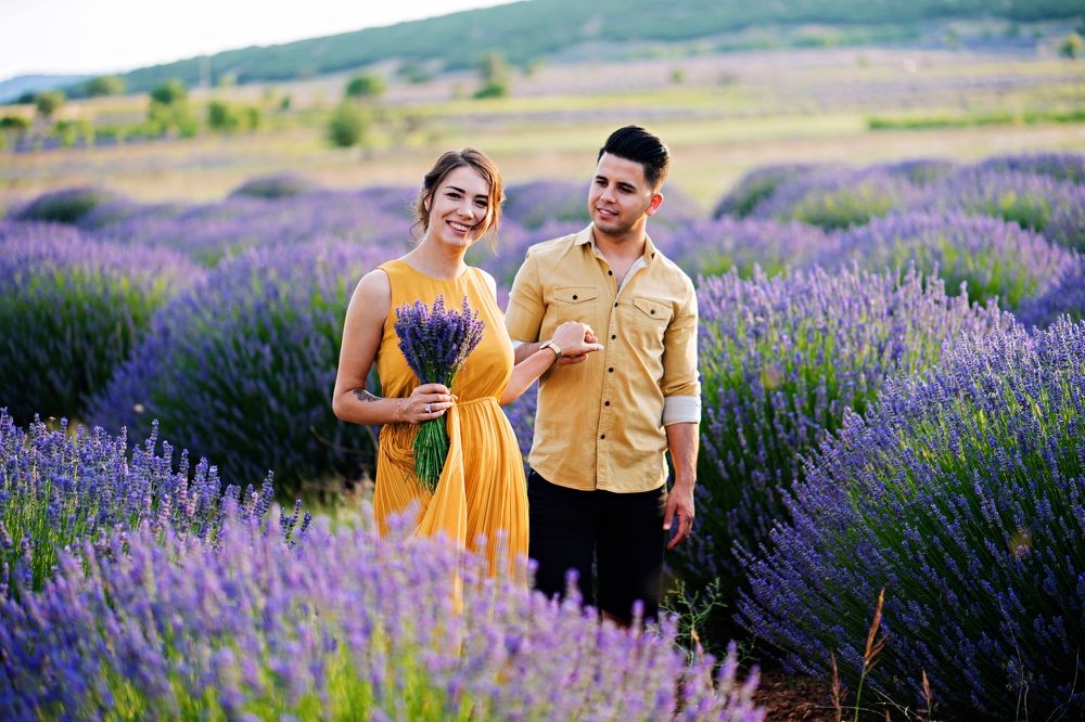 Лаванда story