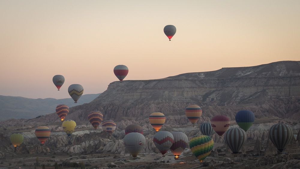 Cappadocia