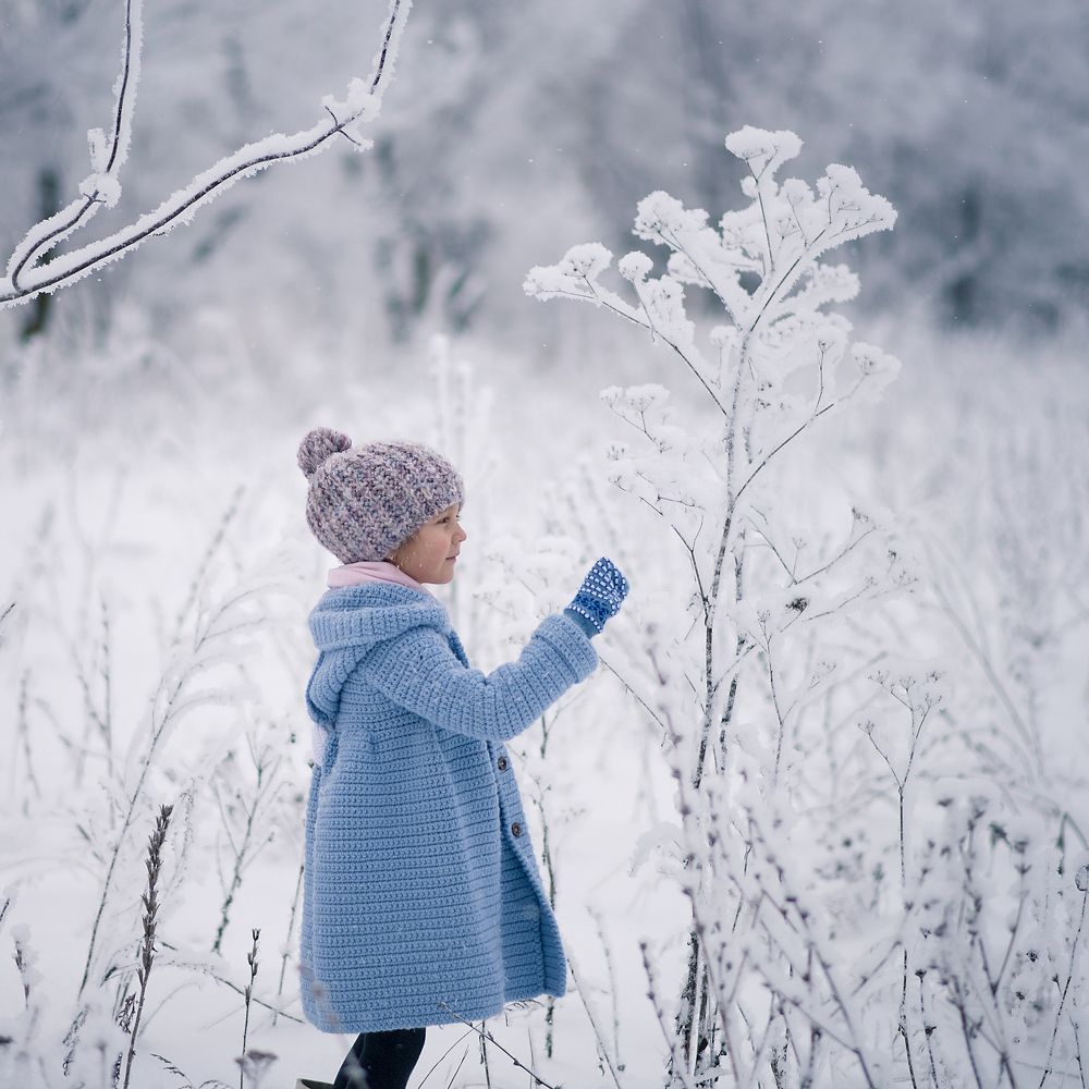 Волшебство зимы