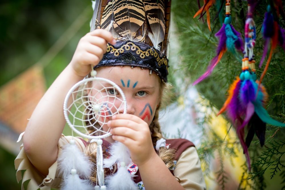 Магия в неизведаном