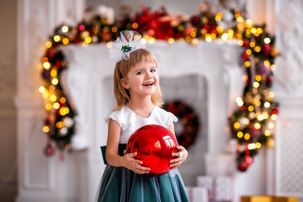 новогодняя сказка