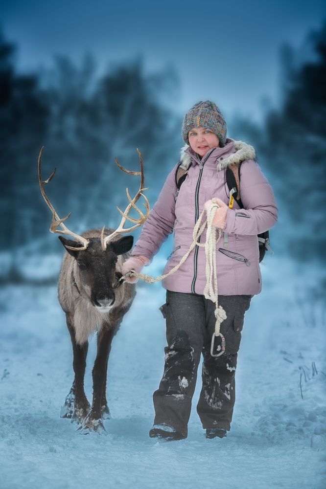 Автопортрет