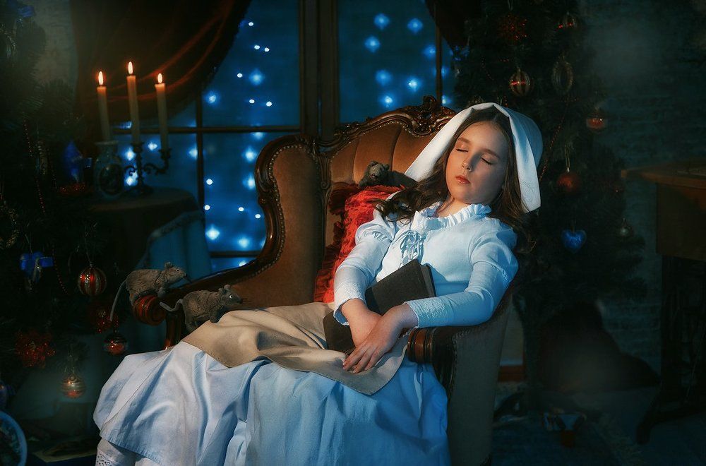 Сон в рождественскую ночь