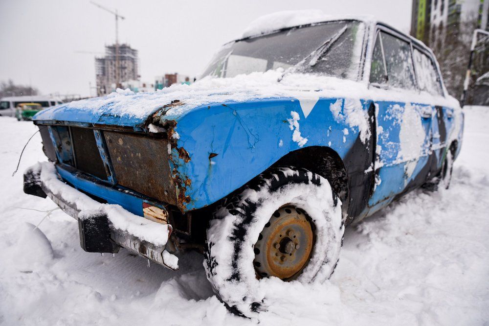 Гоночный болид