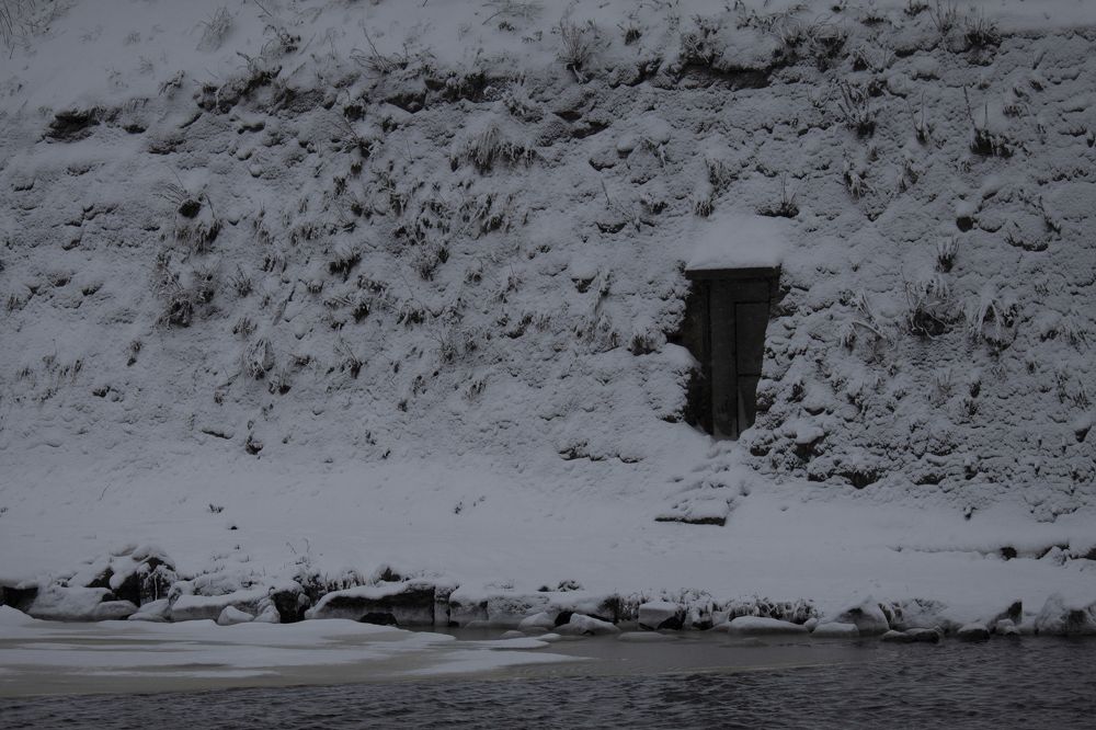 Дверь в лето