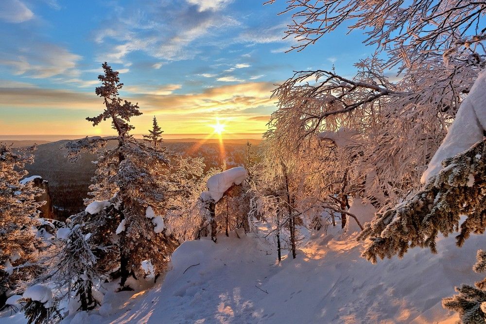 Солнечный Таганай