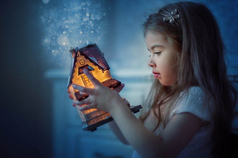 Домик Эльфов