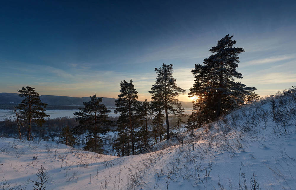 За несколько часов до 2019 года