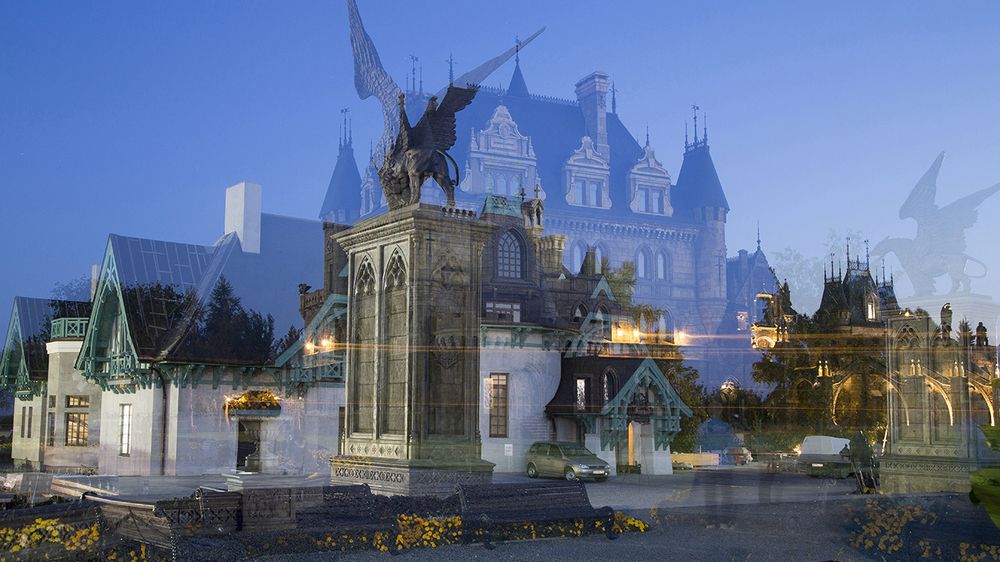 Замок Гарибальди