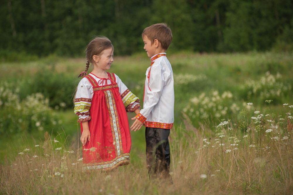 Иван да Марья