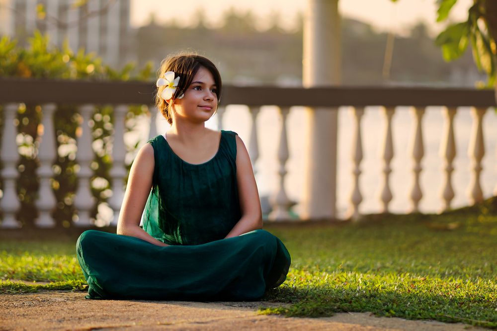 Вечерняя нежность