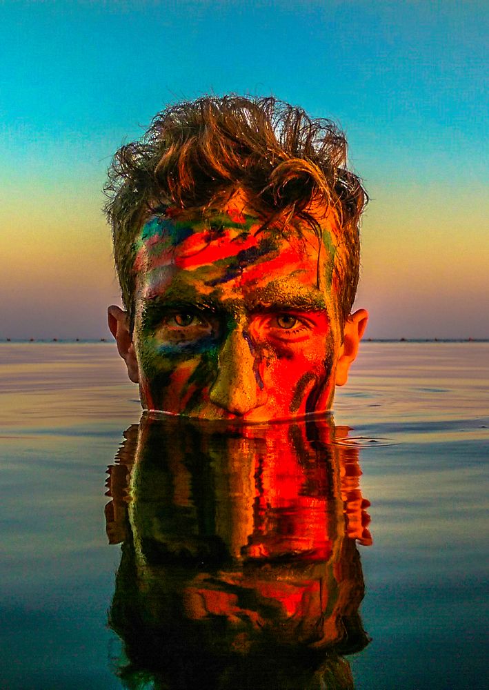 Краски моря