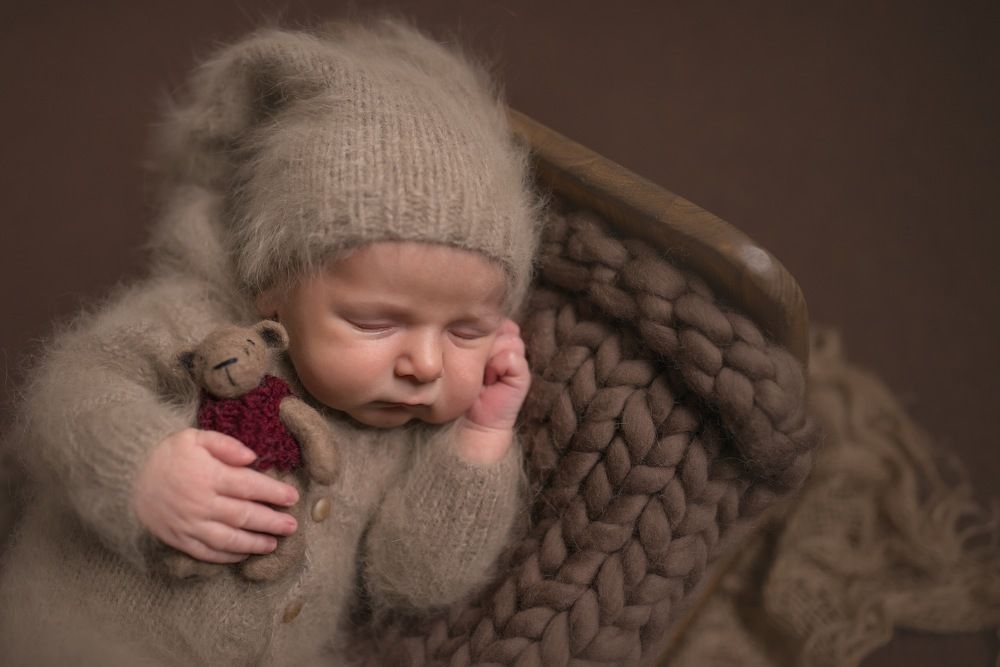 Милый гномик