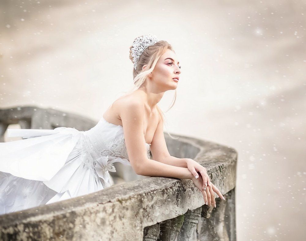 Фотография автора Елена Каликова