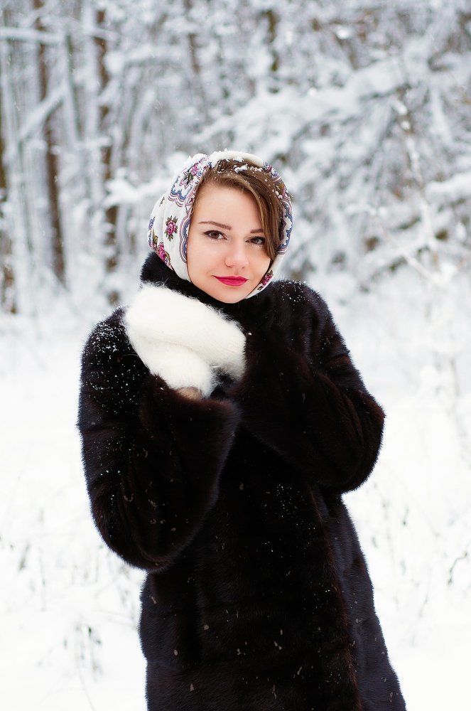 Photograph by Valentina Shikulina