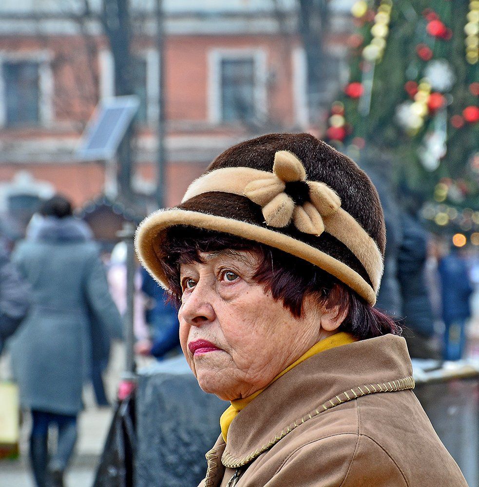 Ещё один Новый год.