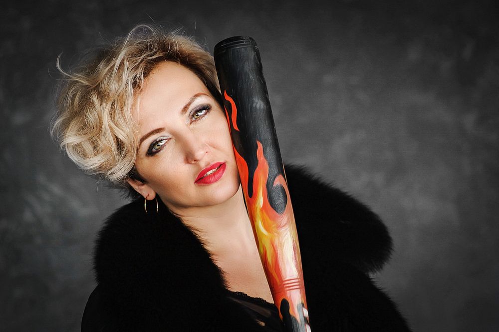 Femininity and strength