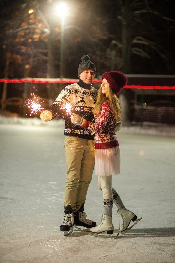 Новогодние каникулы