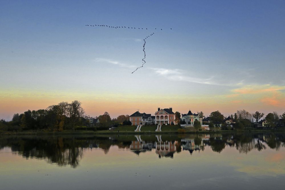 Photograph by Ольга Фагерроз