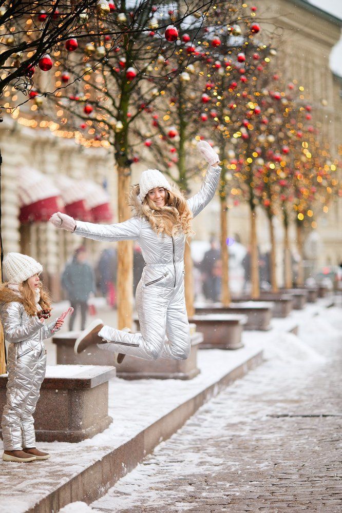 Прыжок в Новый год