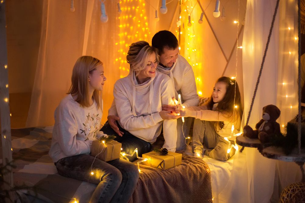 Ночная сказка