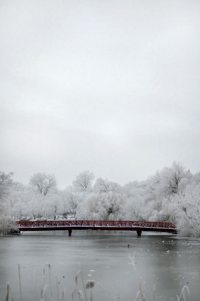 Baby, It's cold outside