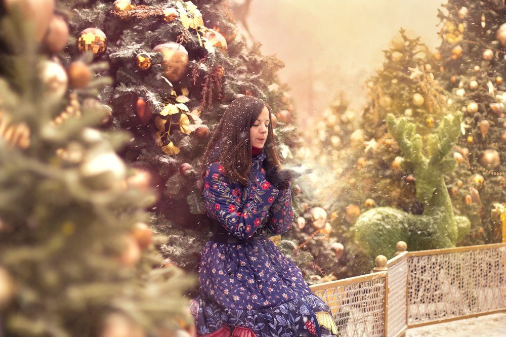 Немного волшебства