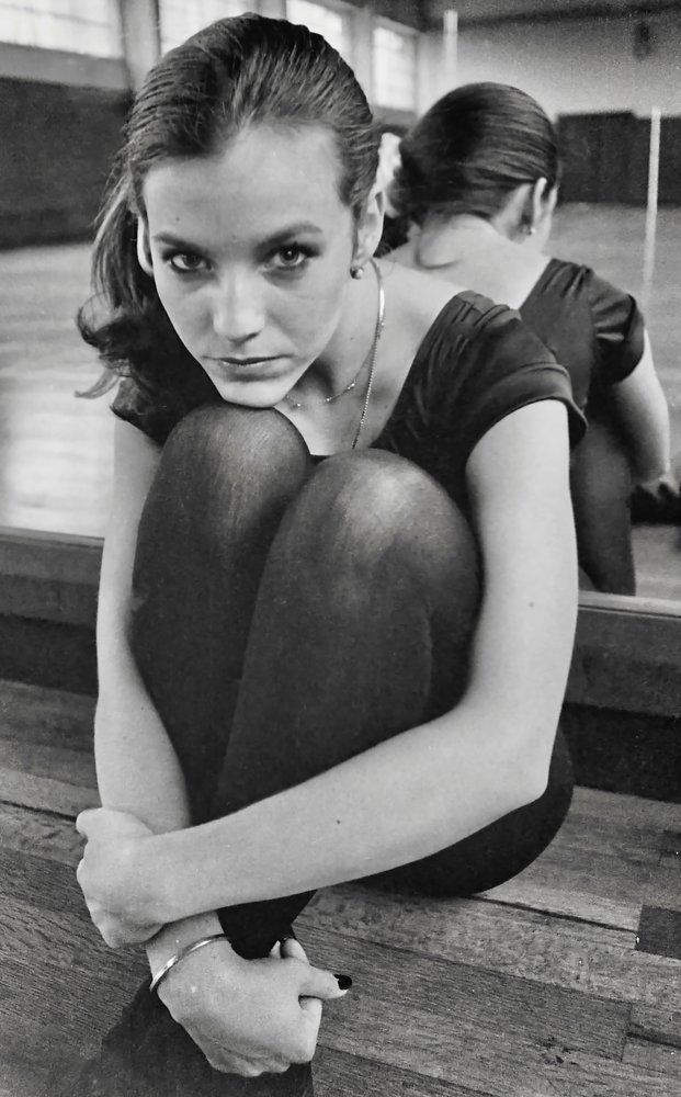 The secret charm of young girls