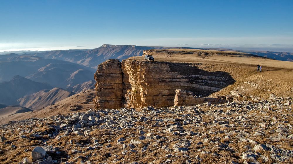 Рубикон на Бермамыте