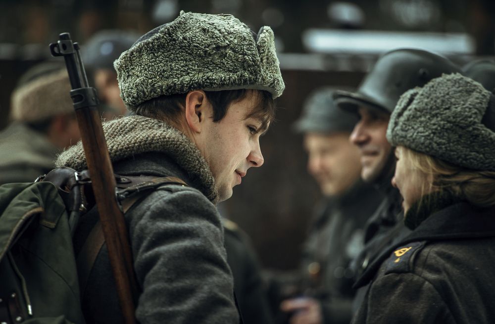 Photograph by Andrey Rut