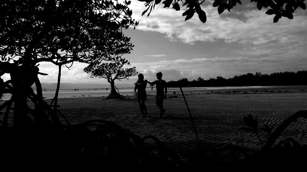 Show Me the Beach