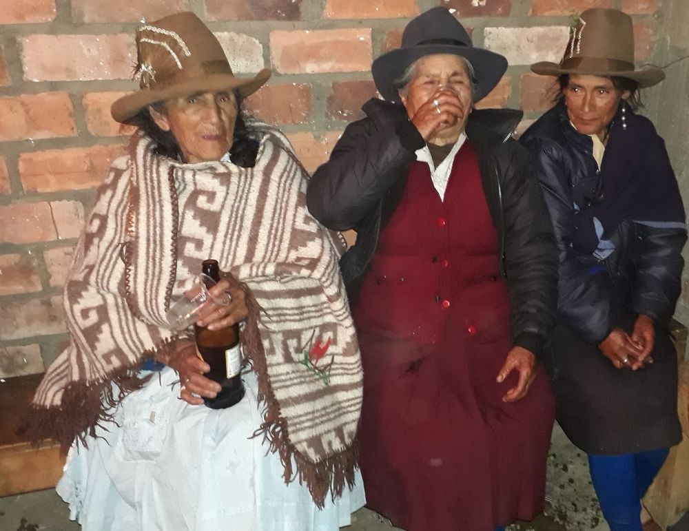 Festejando AÑO NUEVO