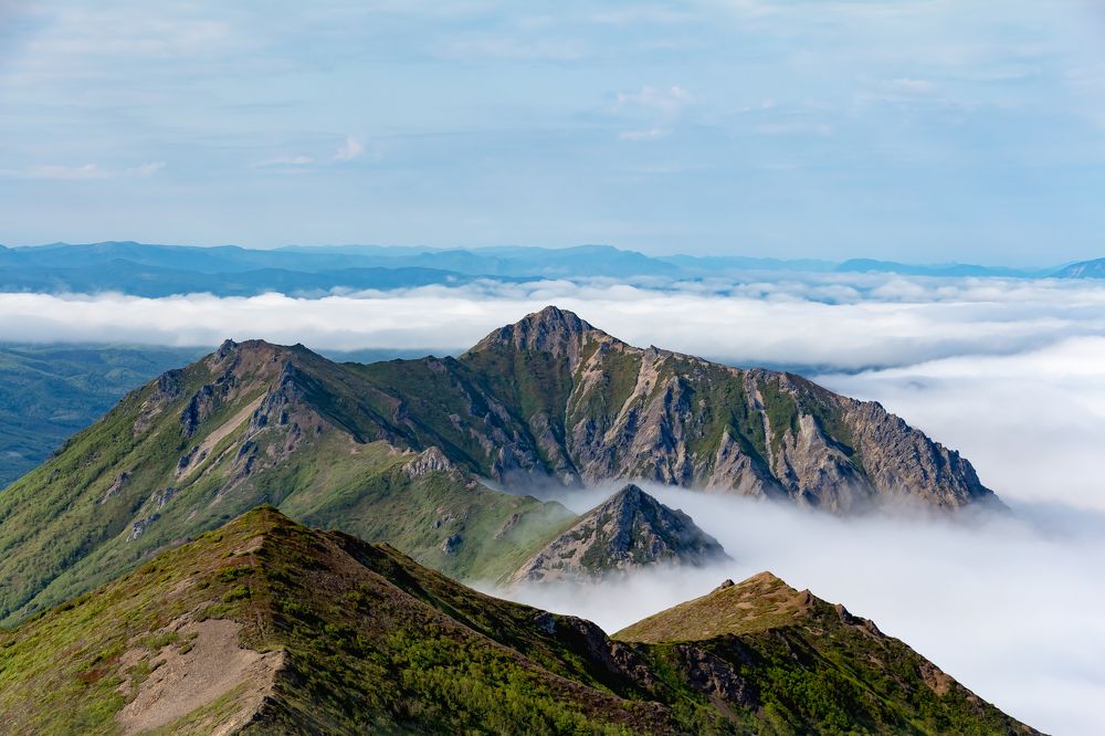 г.Жданко,Сахалин