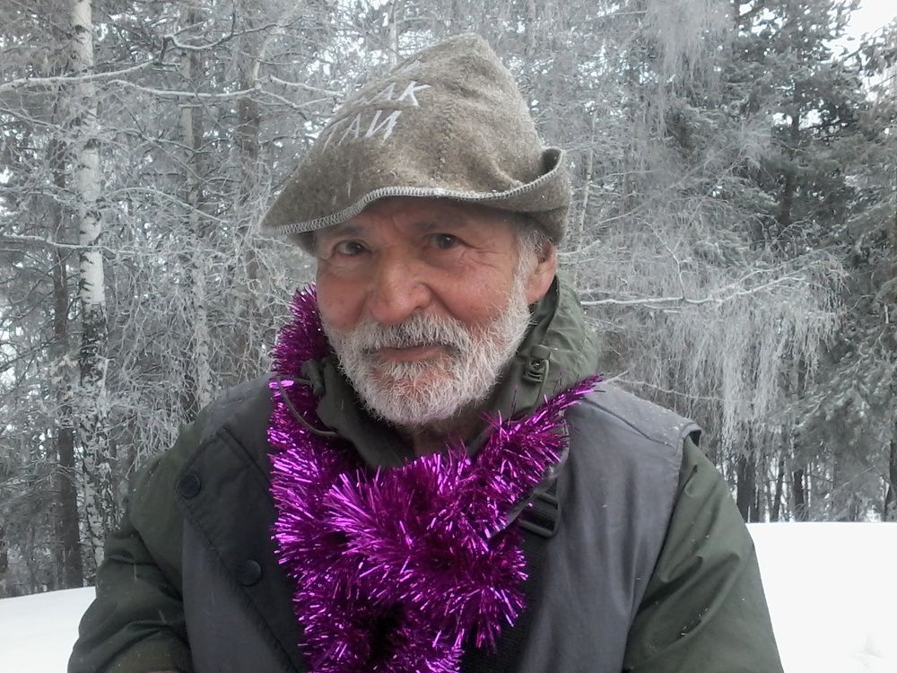 Вожак стаи
