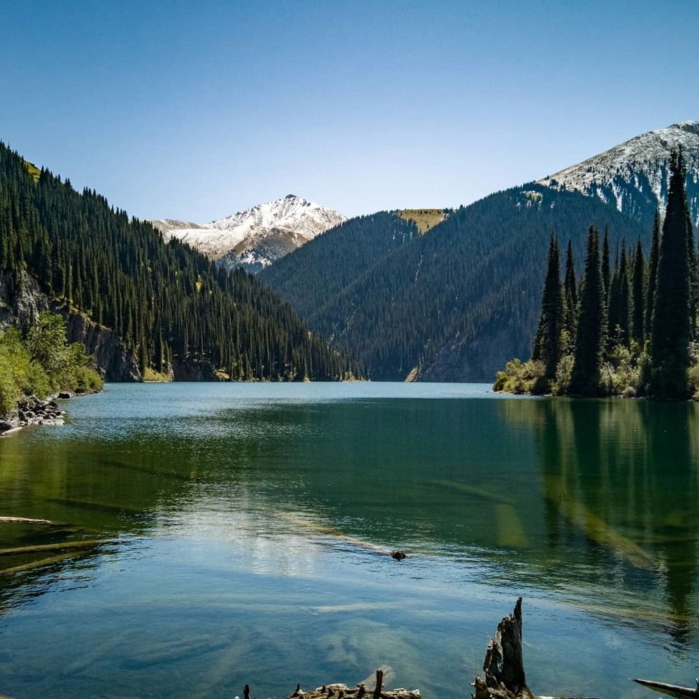 Красоты Казахстана