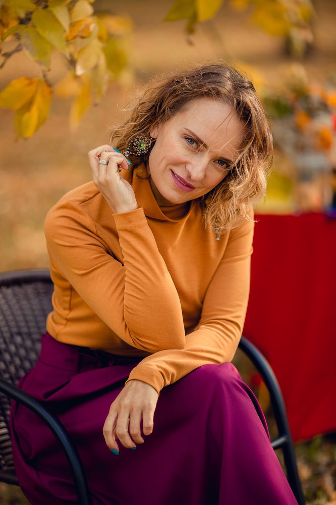 Photograph by Анна Кучинская