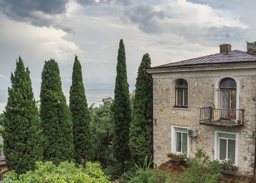 старая ялта