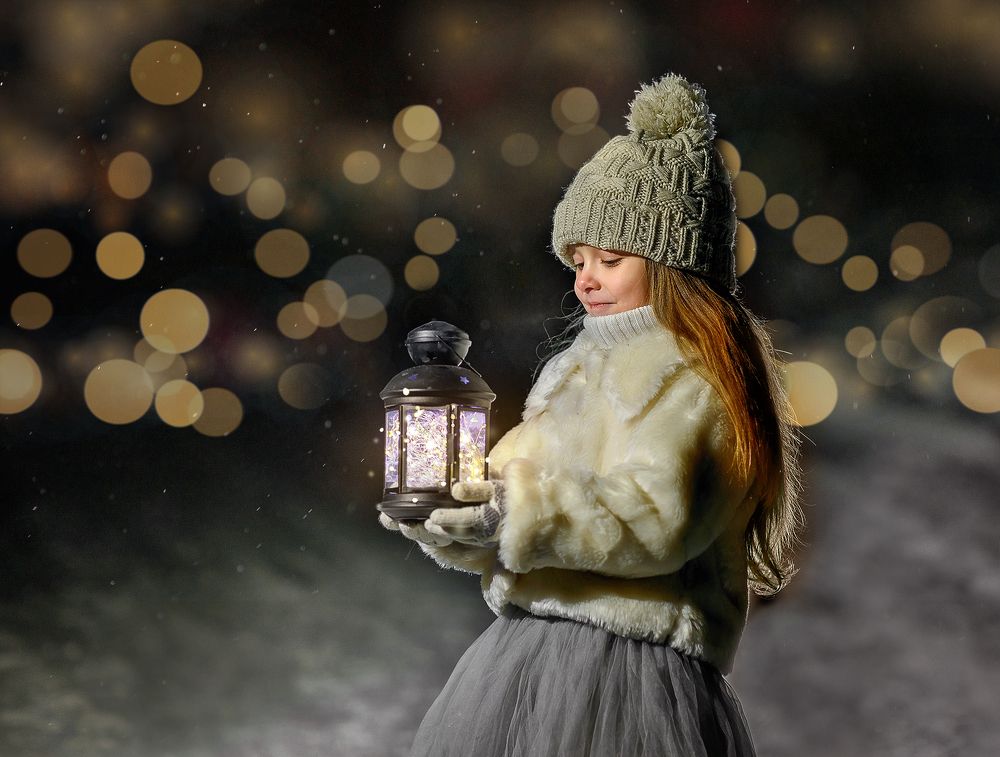 Зимняя сказка