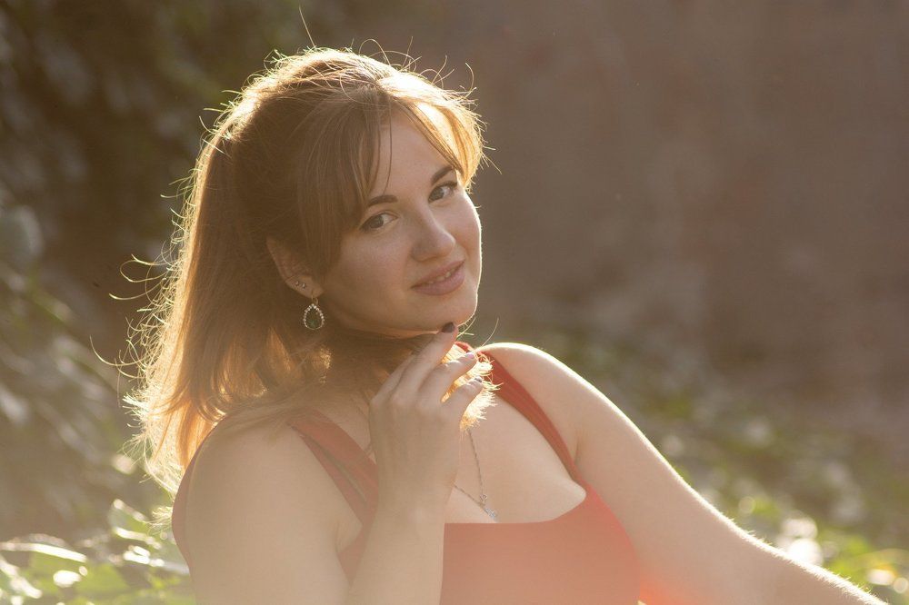 Photograph by Oksana Roldugina