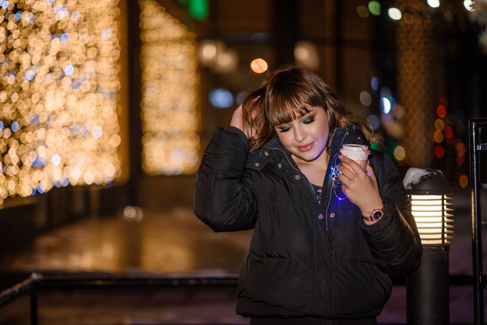 Ночные прогулки