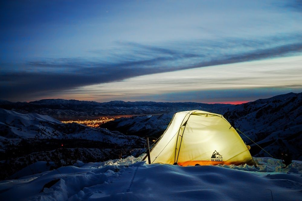 Предновогодняя