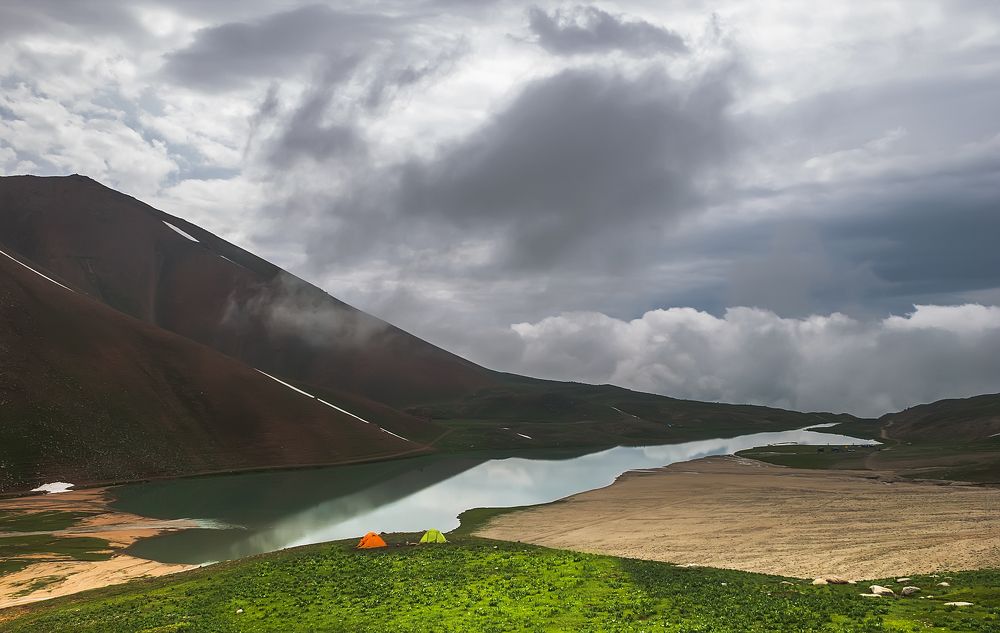 Большое Арашанское озеро