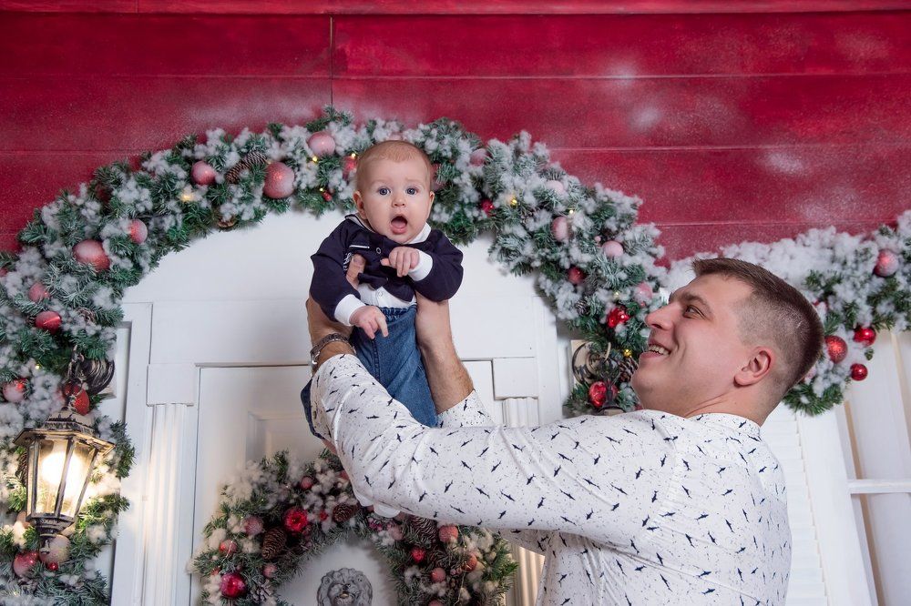 Первый Новый год